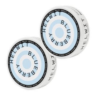 Helwit Blueberry Extra Strong 2 pack