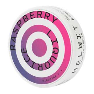 HELWIT Raspberry Liquorice