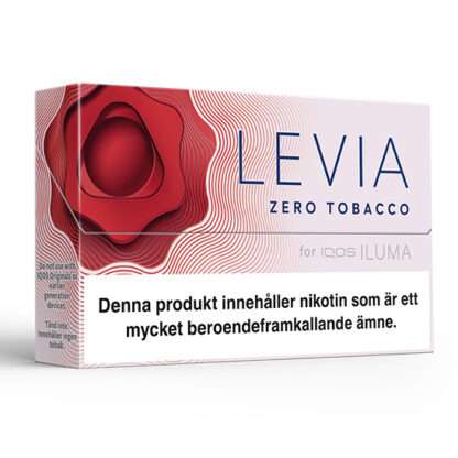 LEVIA Red Berry 2