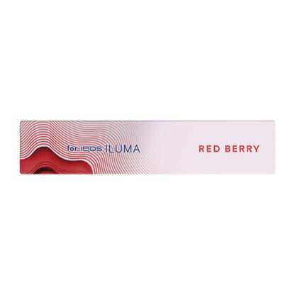 LEVIA Red Berry 3