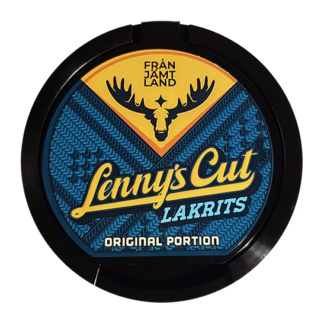Lenny's cut Lakrits Portion 2