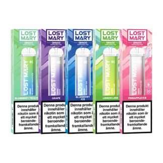 Lost Mary After Summer Mix 5 pack