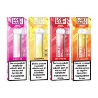 Lost Mary Mix 4 pack