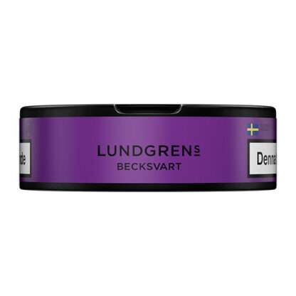 Lundgrens Becksvart 6