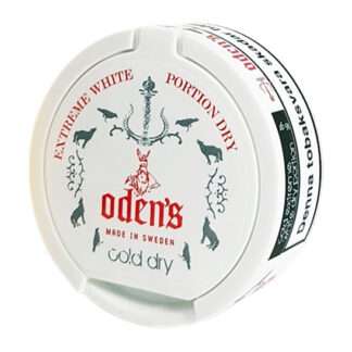 Odens Extreme White Dry Cold