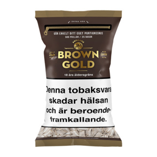 Prillan Brown Gold