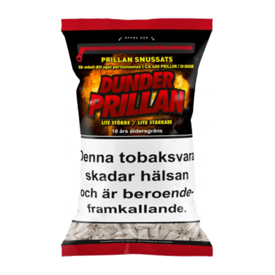 Prillan Dunderprillan