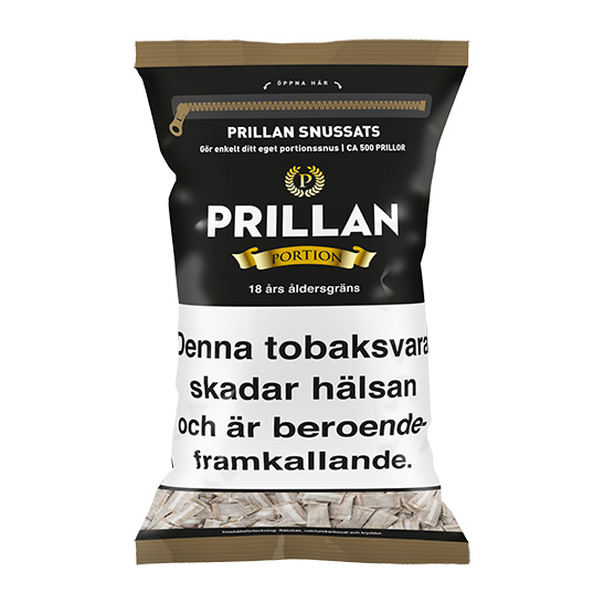 Prillan Portion Original