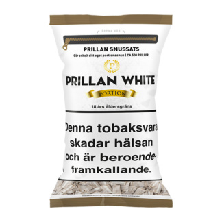 Prillan Portion White