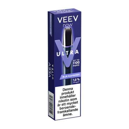 VEEV NOW ULTRA Blue Raspberry 20mg 5