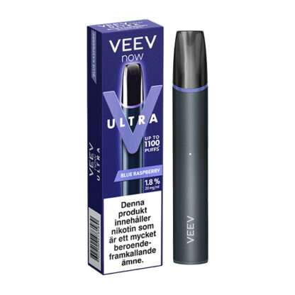 VEEV NOW ULTRA Blue Raspberry 20mg 2