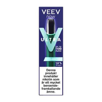VEEV NOW ULTRA Classic Mint 20mg 4