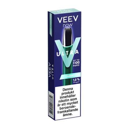 VEEV NOW ULTRA Classic Mint 20mg 5