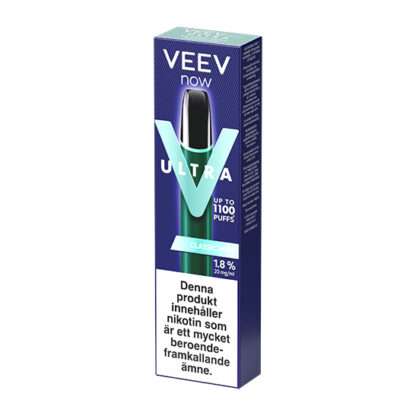 VEEV NOW ULTRA Classic Mint 20mg 3