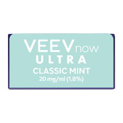 VEEV NOW ULTRA Classic Mint 20mg 6
