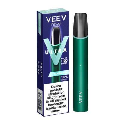 VEEV NOW ULTRA Classic Mint 20mg 2