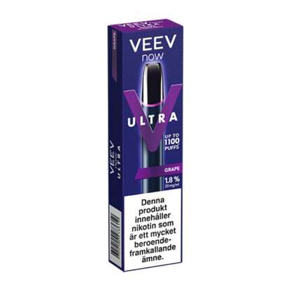 VEEV NOW ULTRA Grape 20mg 5