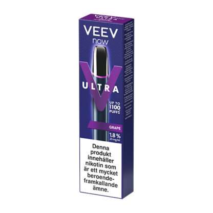 VEEV NOW ULTRA Grape 20mg 3