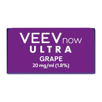 VEEV NOW ULTRA Grape 20mg 6