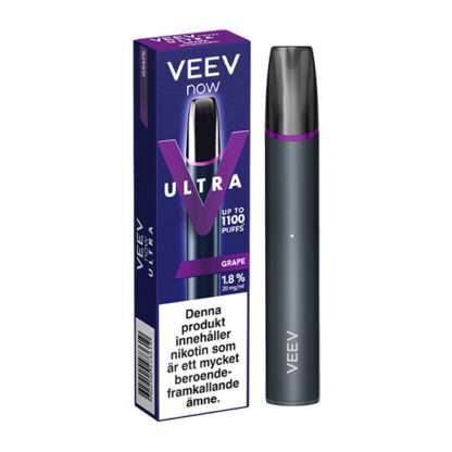 VEEV NOW ULTRA Grape 20mg 2