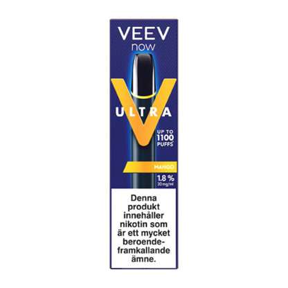 VEEV NOW ULTRA Mango 20mg 4