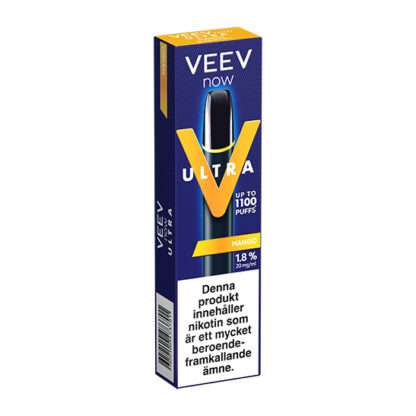 VEEV NOW ULTRA Mango 20mg 5
