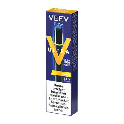 VEEV NOW ULTRA Mango 20mg 3