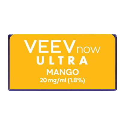 VEEV NOW ULTRA Mango 20mg 6