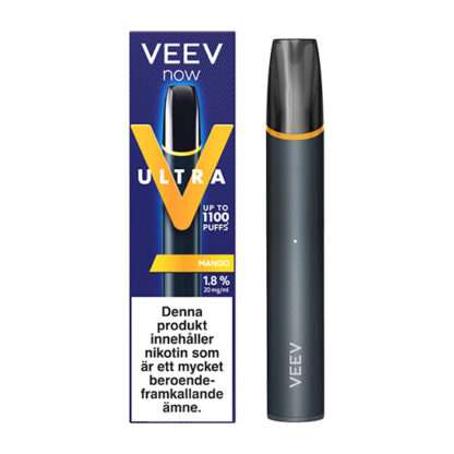 VEEV NOW ULTRA Mango 20mg