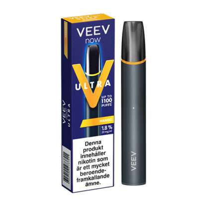 VEEV NOW ULTRA Mango 20mg 2