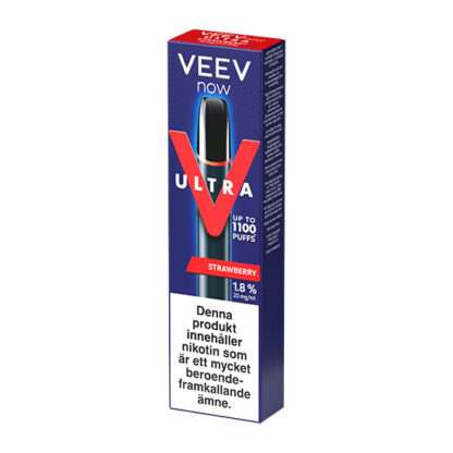VEEV NOW ULTRA Strawberry 20mg 3