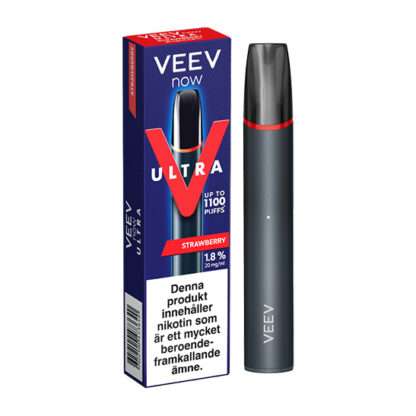 VEEV NOW ULTRA Strawberry 20mg 2
