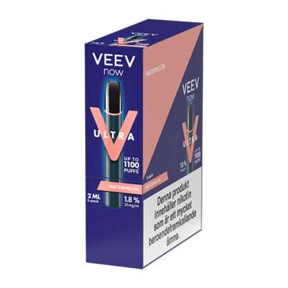 VEEV NOW ULTRA Watermelon 20mg 7