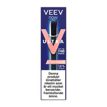 VEEV NOW ULTRA Watermelon 20mg 4