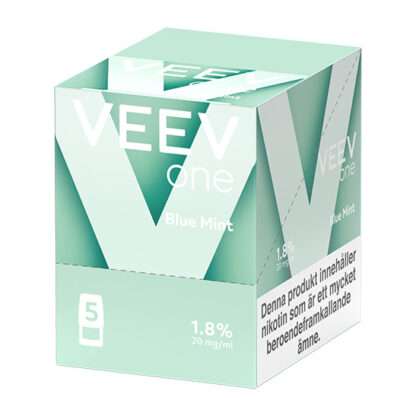 VEEV ONE Pod Blue Mint 20mg 7
