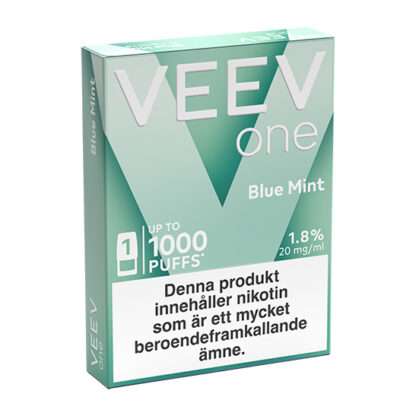 VEEV ONE Pod Blue Mint 20mg 5