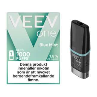 VEEV ONE Pod Blue Mint 20mg