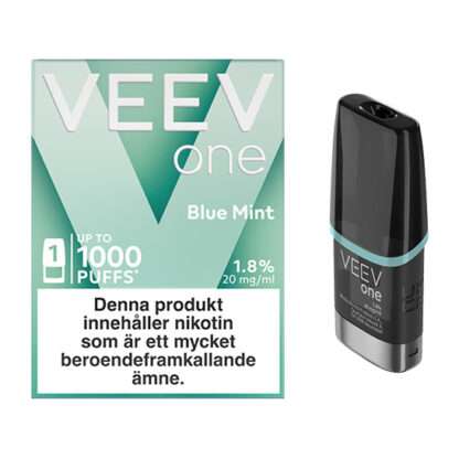 VEEV ONE Pod Blue Mint 20mg