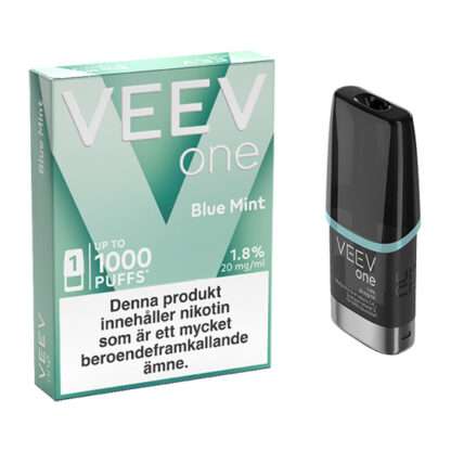 VEEV ONE Pod Blue Mint 20mg 2