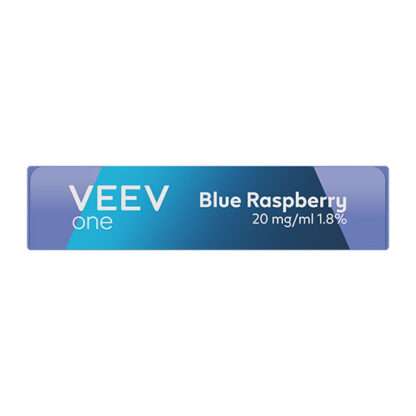 VEEV ONE Pod Blue Raspberry 20mg 6