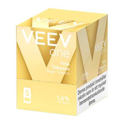 VEEV ONE Pod Fine Tobacco 20mg 7
