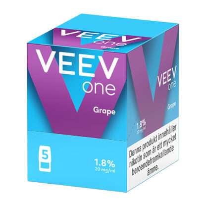 VEEV ONE Pod Grape 20mg 7
