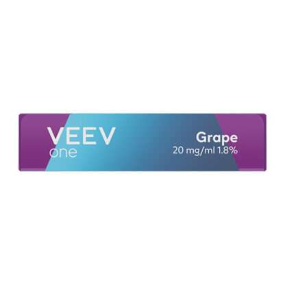 VEEV ONE Pod Grape 20mg 6
