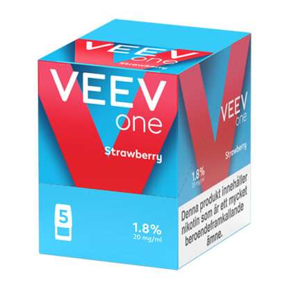 VEEV ONE Pod Strawberry 20mg 5
