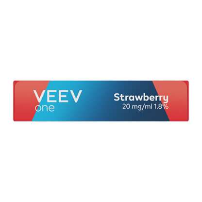VEEV ONE Pod Strawberry 20mg 4