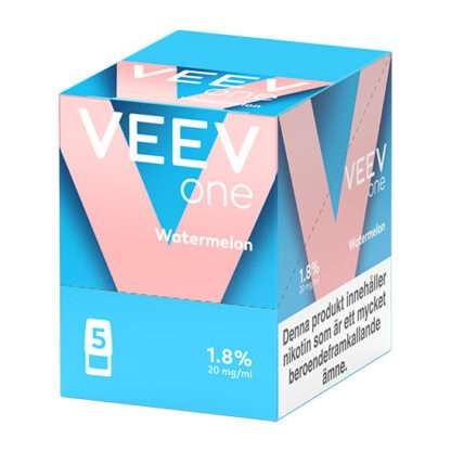 VEEV ONE Pod Watermelon 20mg 5