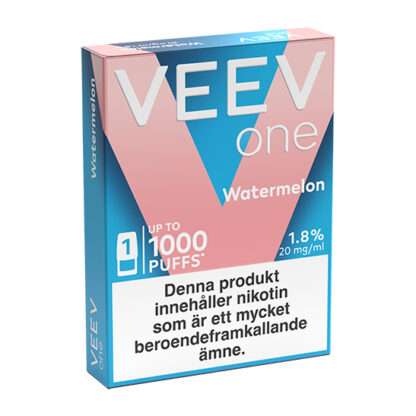 VEEV ONE Pod Watermelon 20mg 3