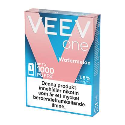 VEEV ONE Pod Watermelon 20mg 2