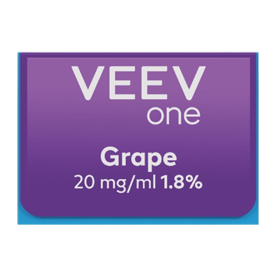 VEEV ONE Pod Grape 20mg 6