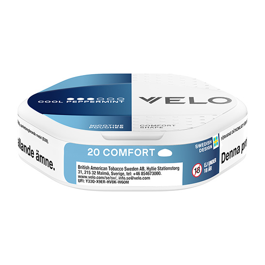 VELO Shift Cool Peppermint Strong 5